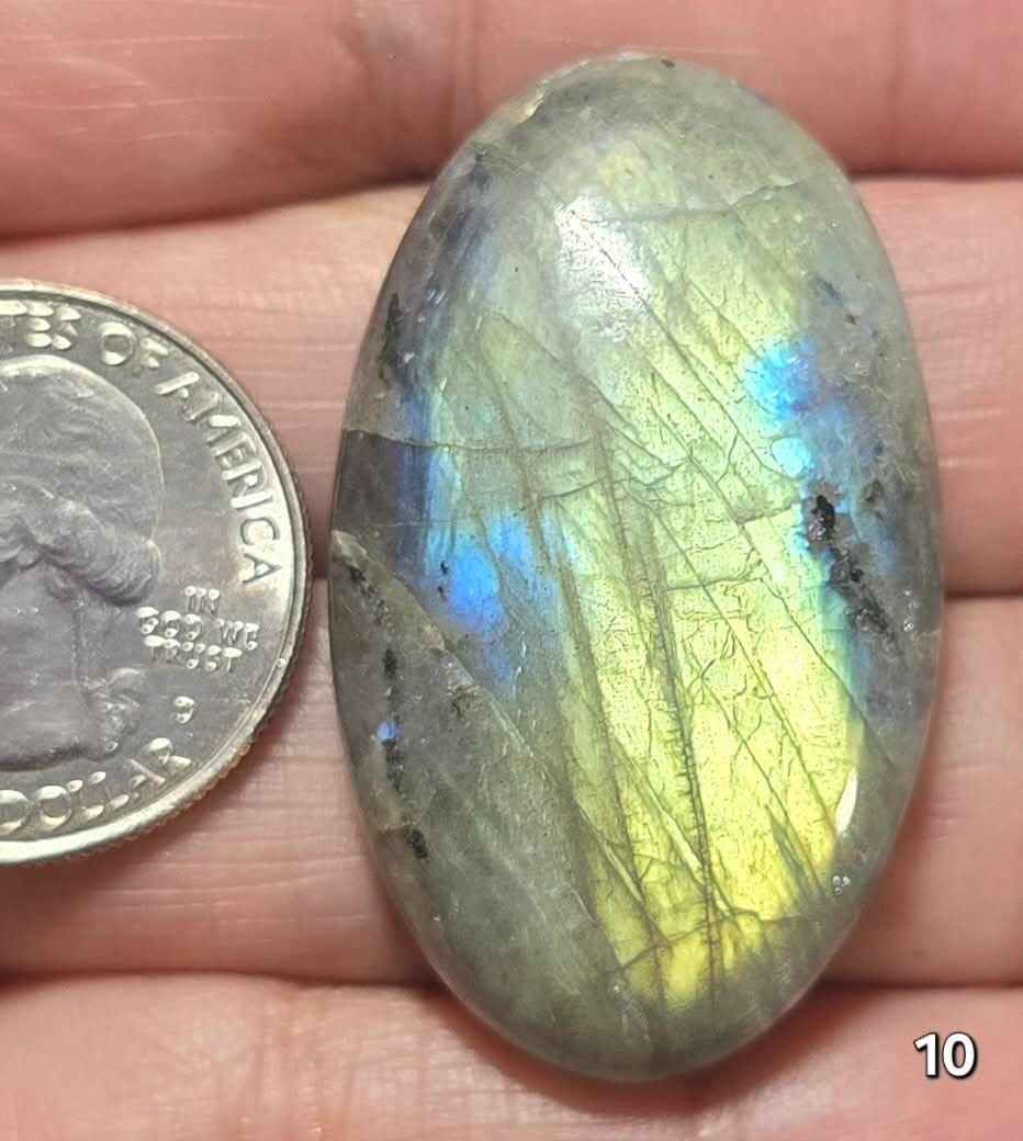 #10 Labradorite