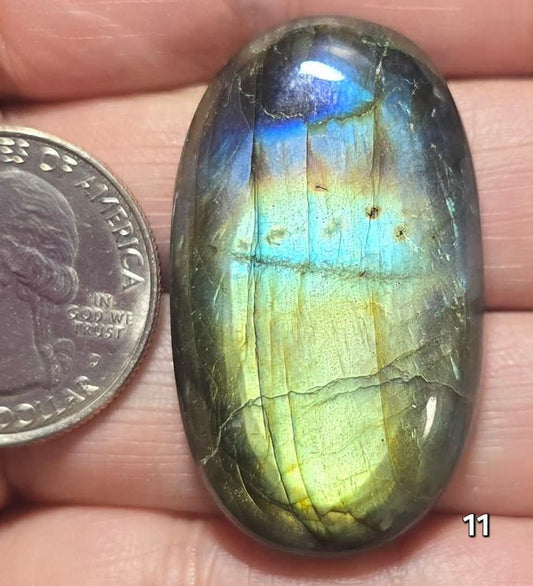 #11 Labradorite