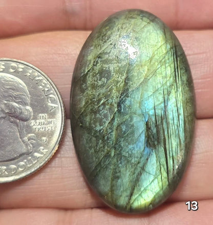 #13 Labradorite