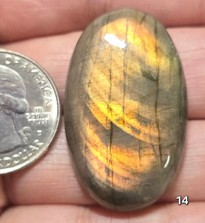#14 Labradorite