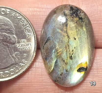 #19 Labradorite