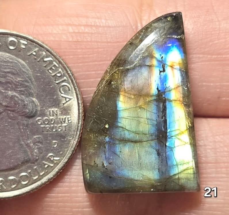 #21 Labradorite
