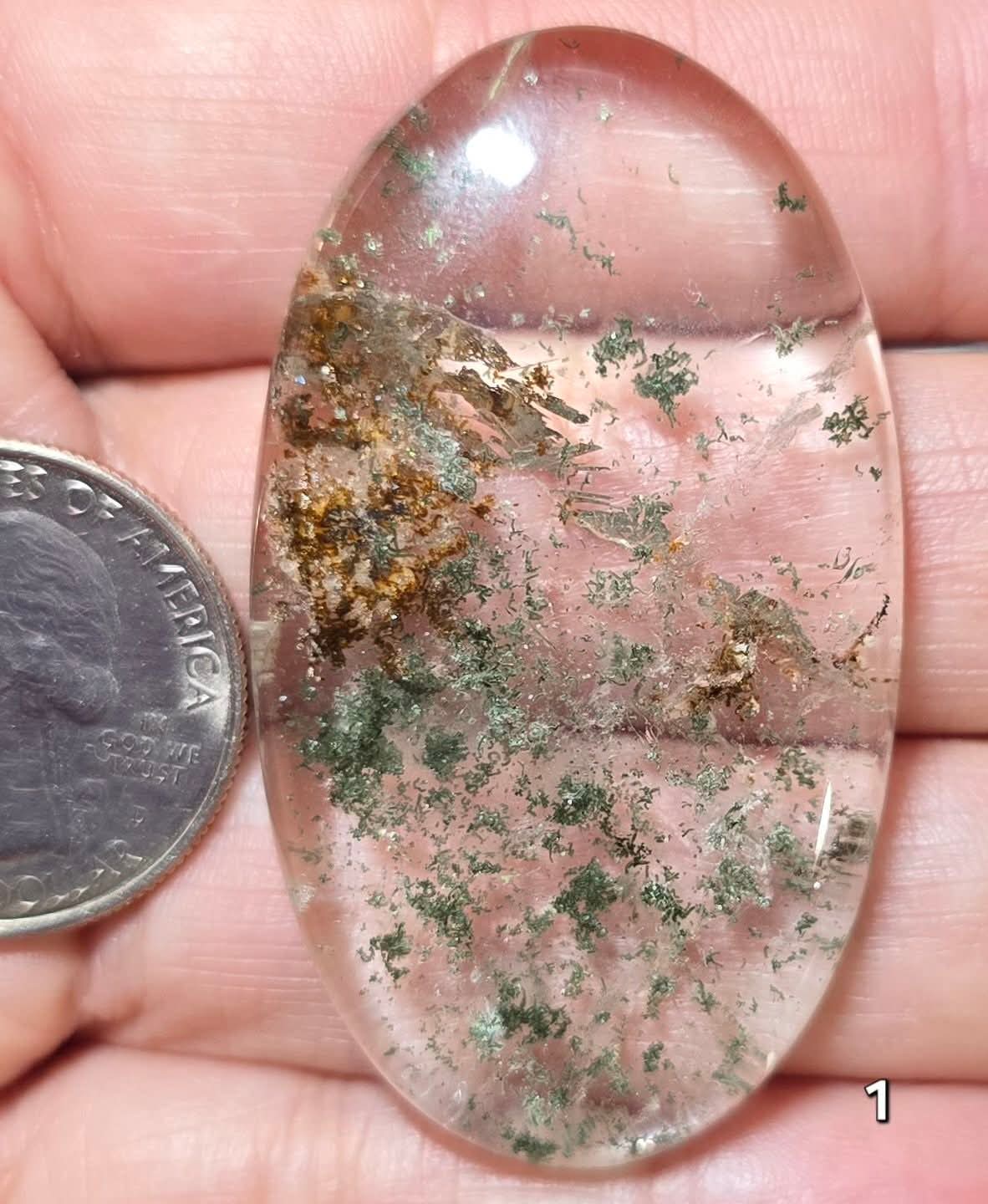 #1 Garden Quartz