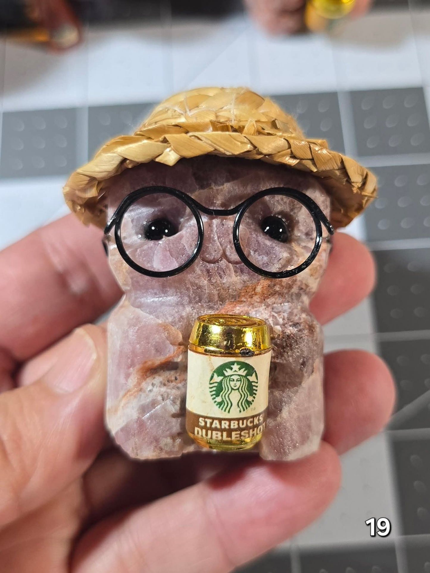 #19 Amethyst Sunstone