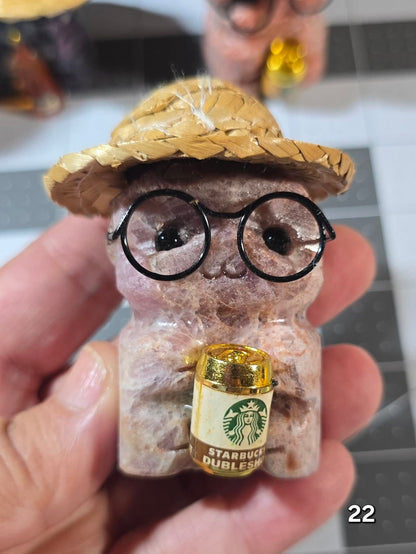 #22 Amethyst Sunstone