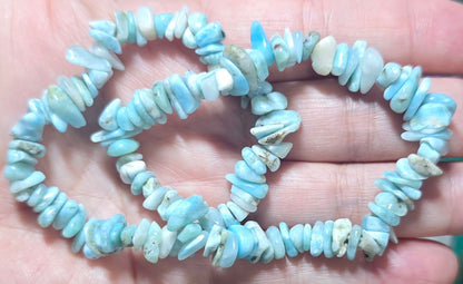 Larimar Chips