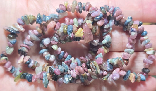 Tourmaline Chips