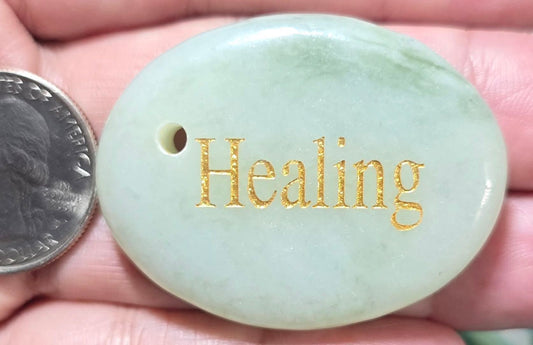 Jade Wish Stone