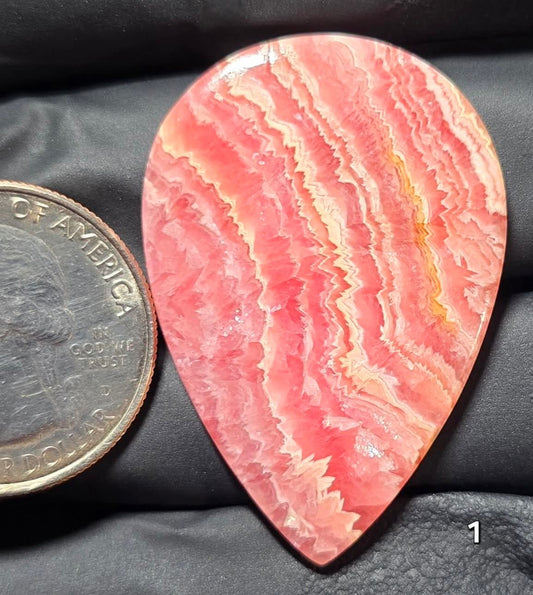 #1 Rhodochrosite