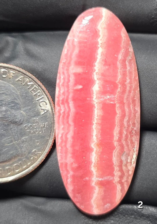 #2 Rhodochrosite