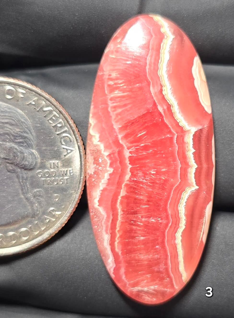 #3 Rhodochrosite