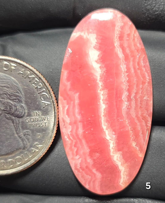 #5 Rhodochrosite
