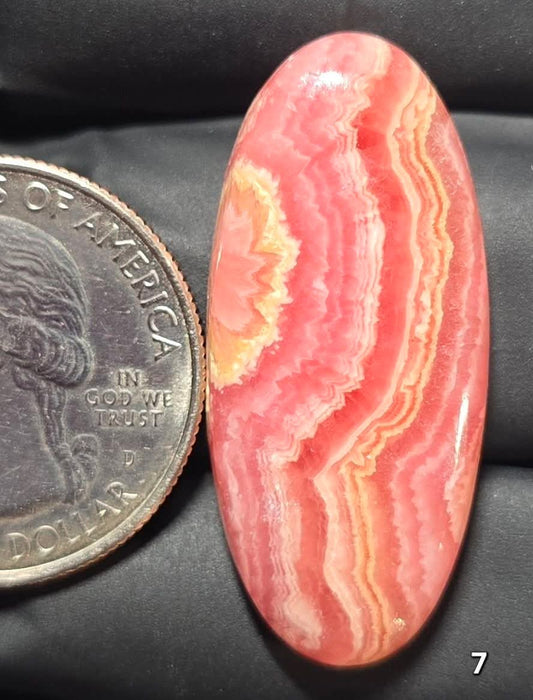 #7 Rhodochrosite