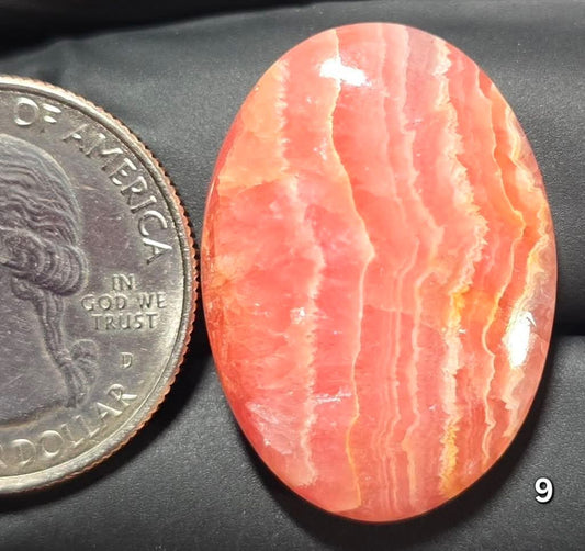 #9 Rhodochrosite
