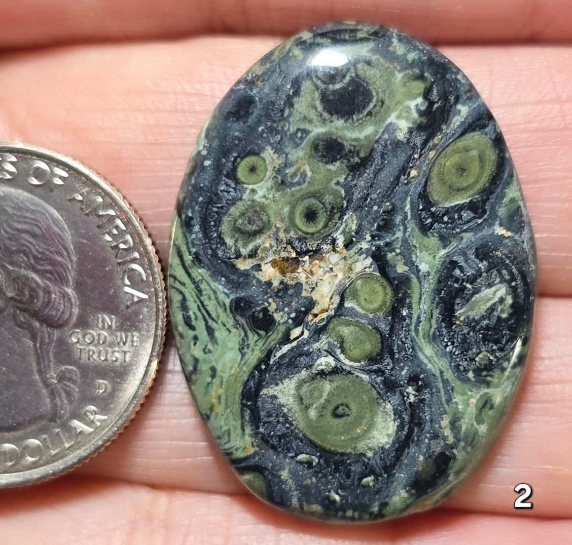 #2 Galaxy Star Jasper