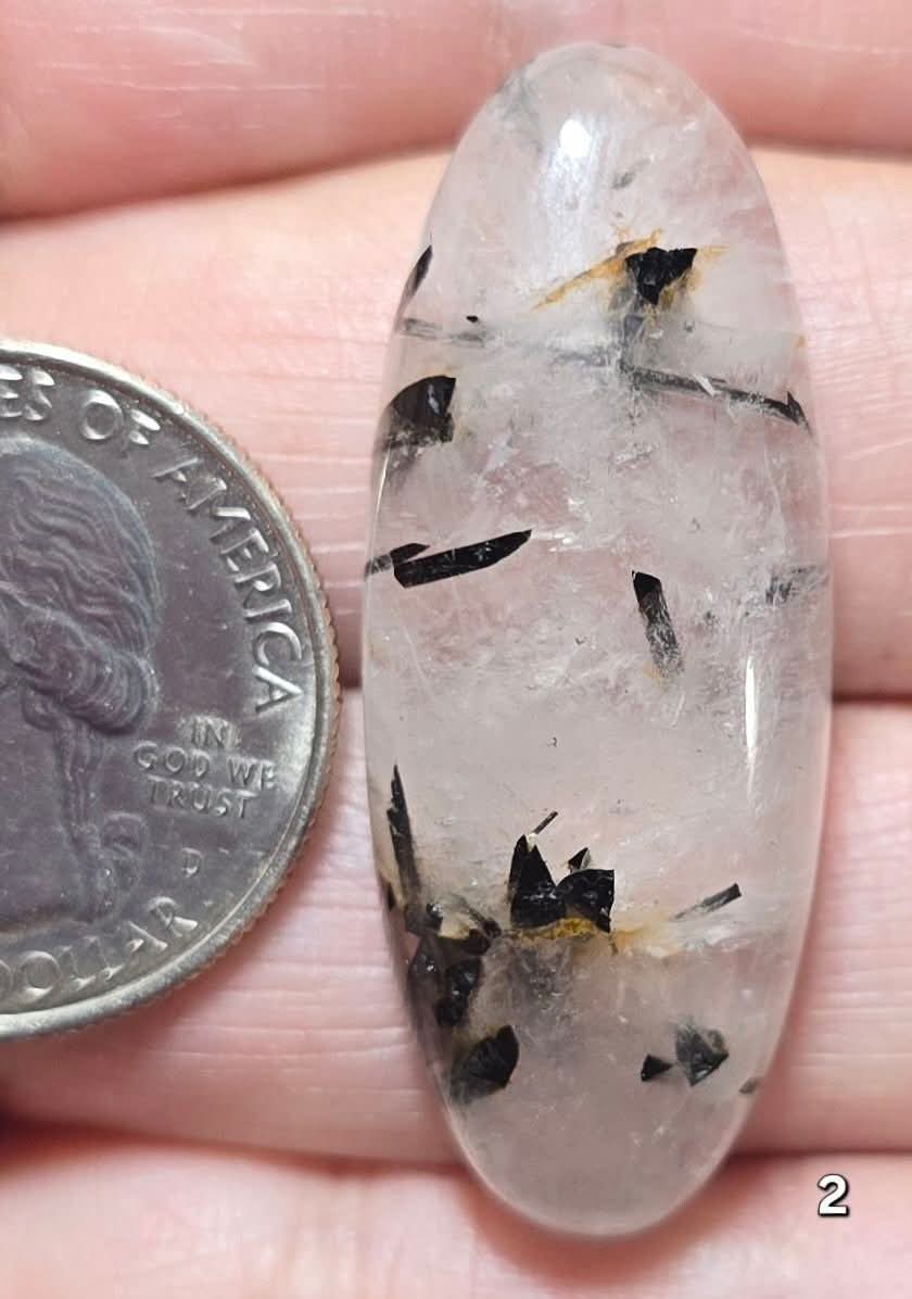#2 Rutilated Quartz