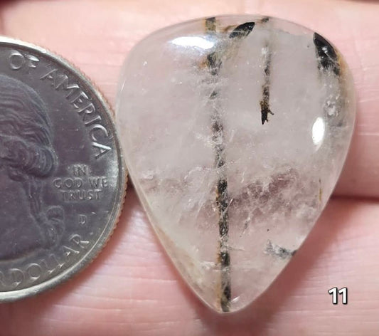 #11 Rutilated Quartz