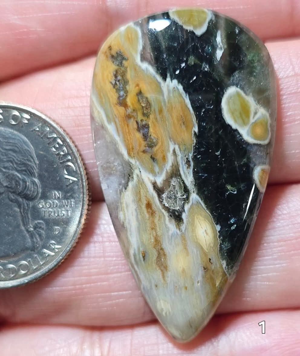 #1 Ocean Jasper