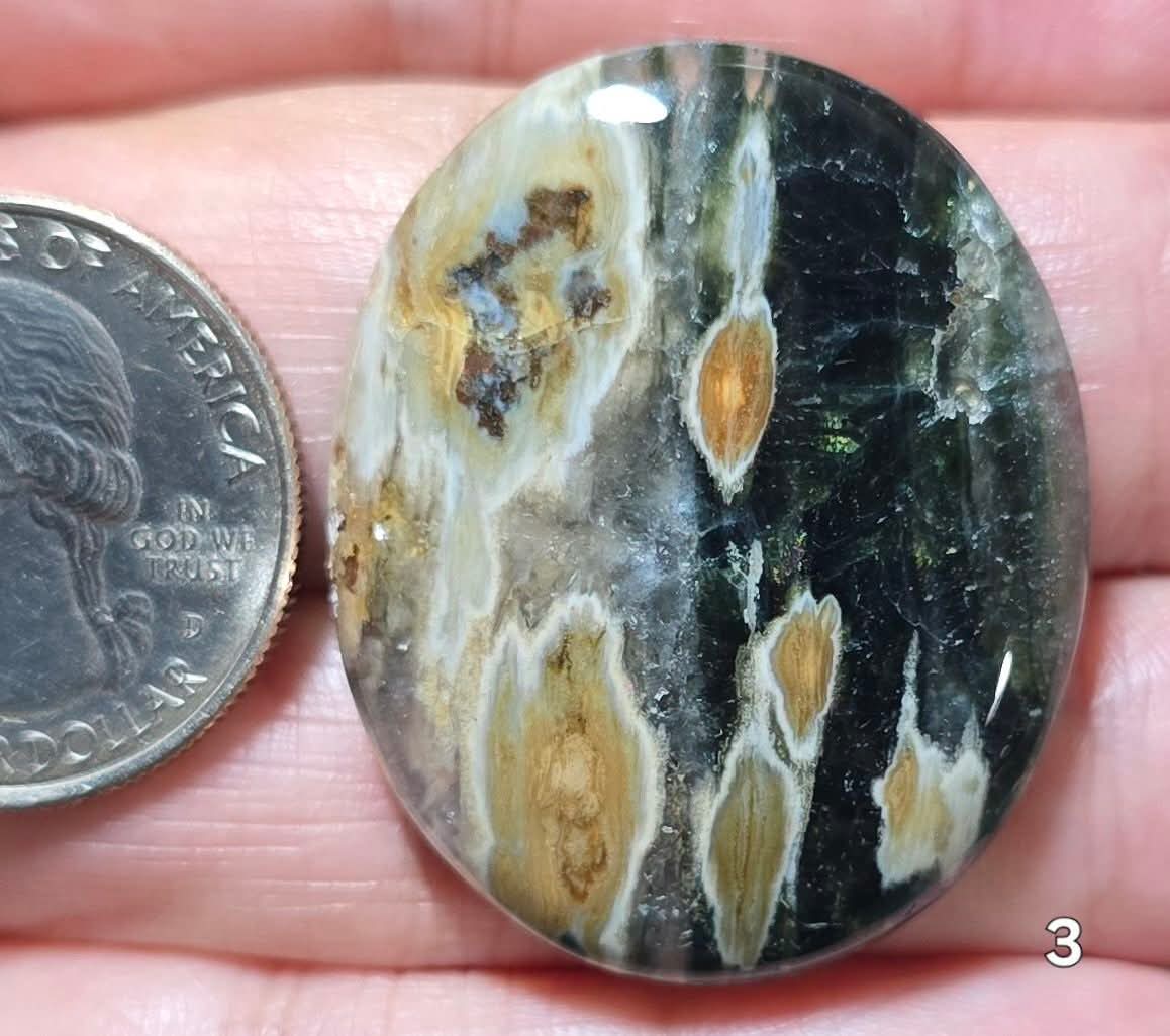 #3 Ocean Jasper