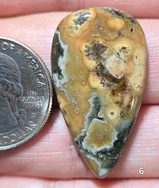 #6 Ocean Jasper