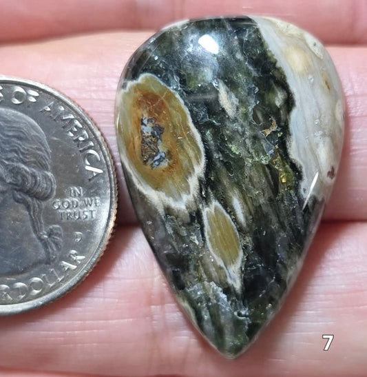 #7 Ocean Jasper
