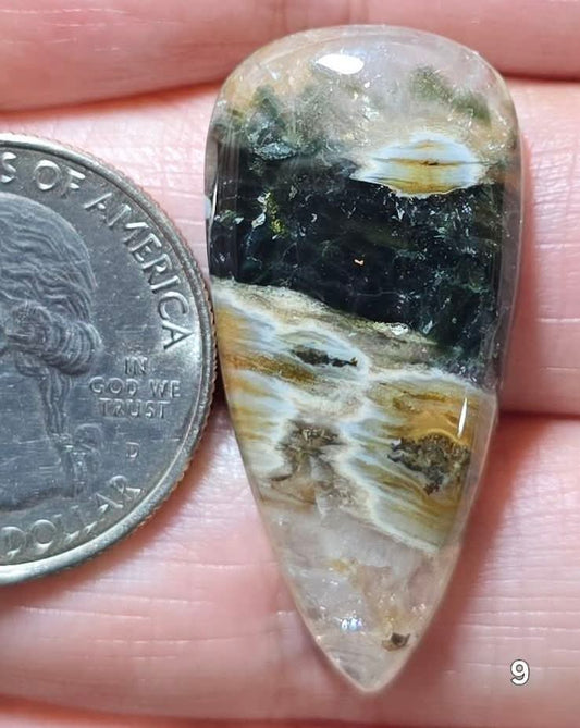 #9 Ocean Jasper