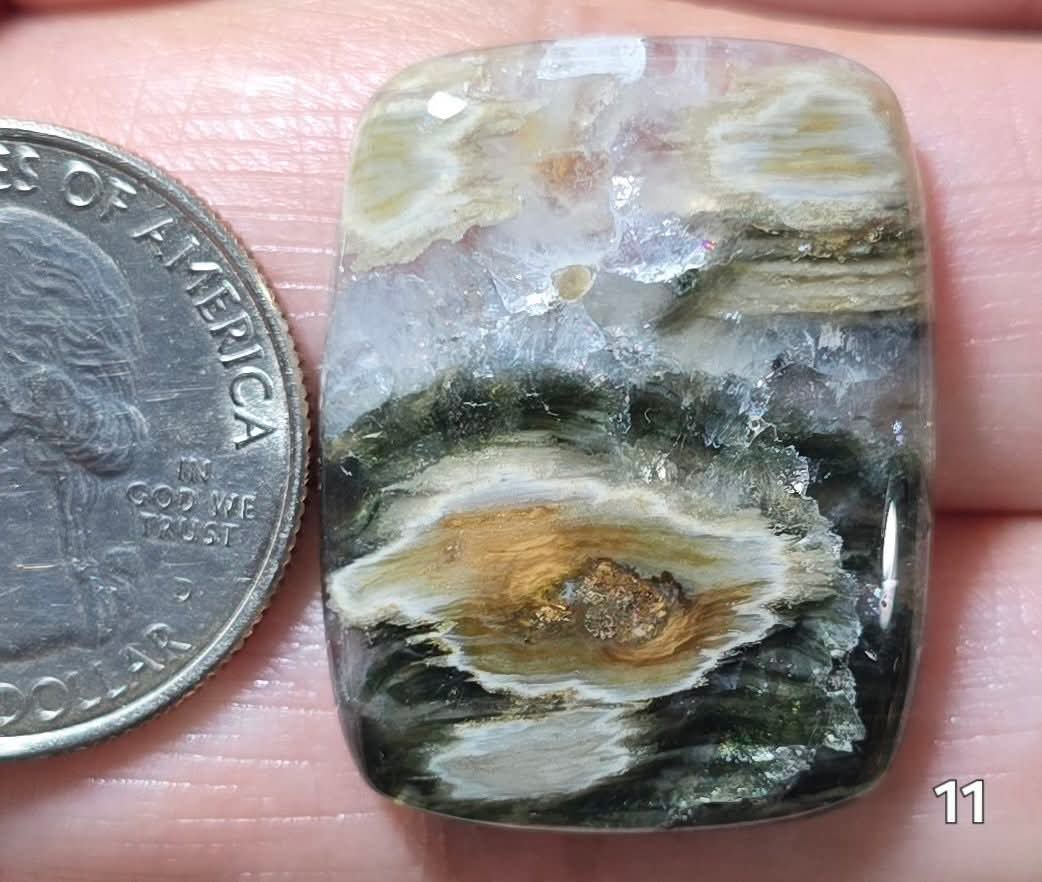 #11 Ocean Jasper
