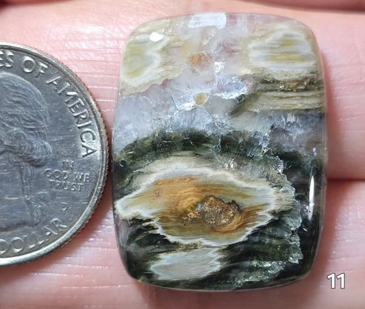 #11 Ocean Jasper