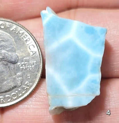 #4 Larimar Slice