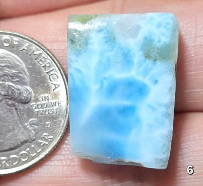 #6 Larimar Slice
