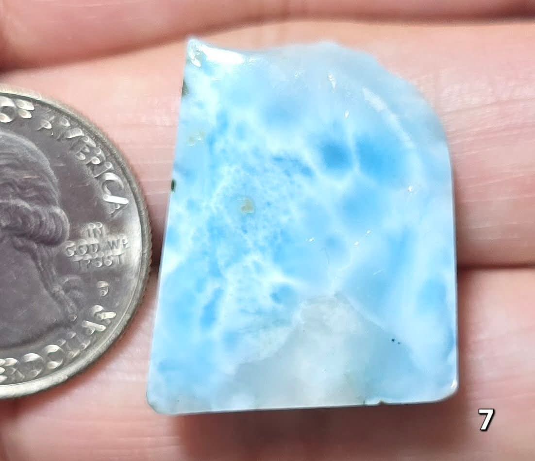 #7 Larimar Slice