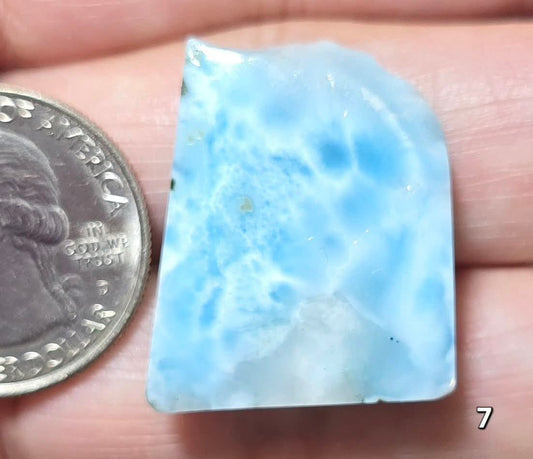 #7 Larimar Slice