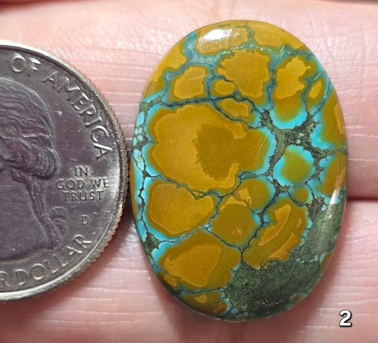 #2 Hubei Turquoise