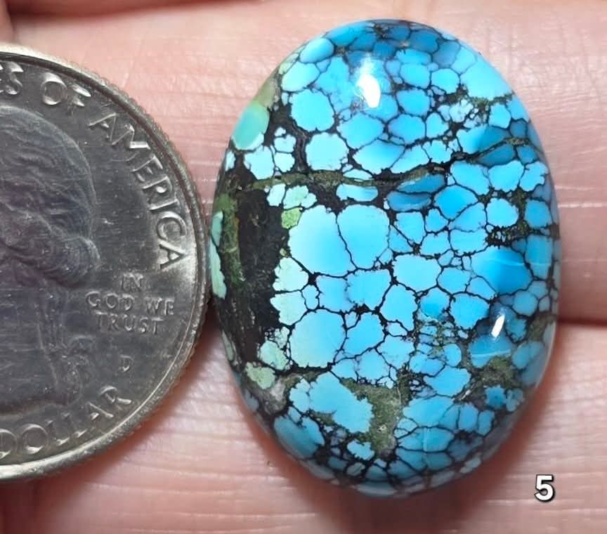 #5 Hubei Turquoise