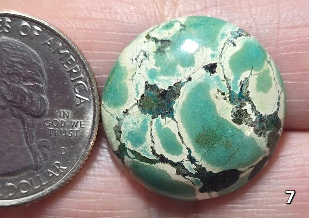 #7 Hubei Turquoise