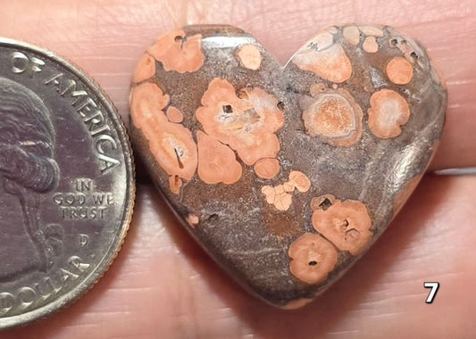 #7 Poppy Jasper Heart