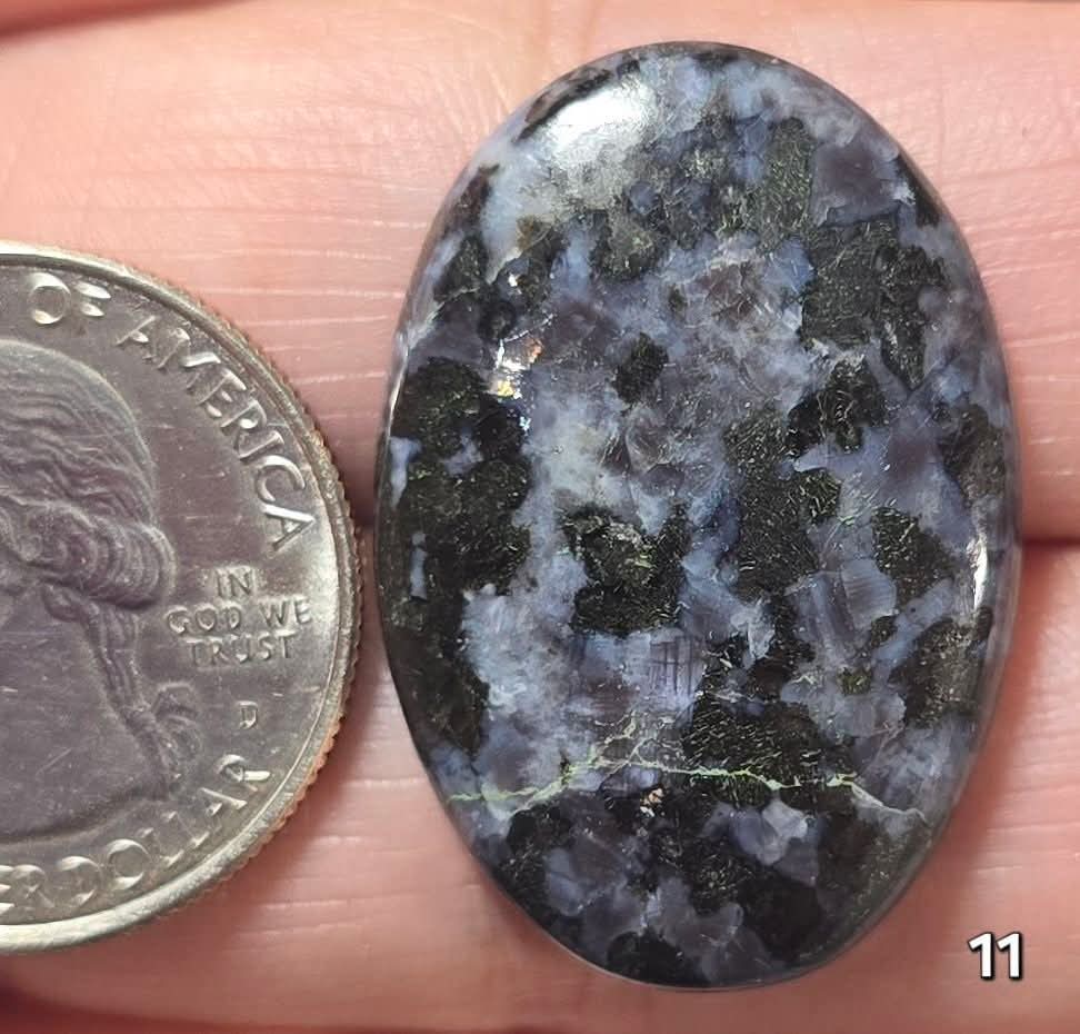 #11 Larvikite