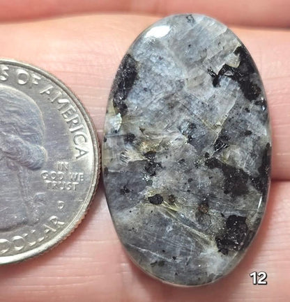 #12 Larvikite