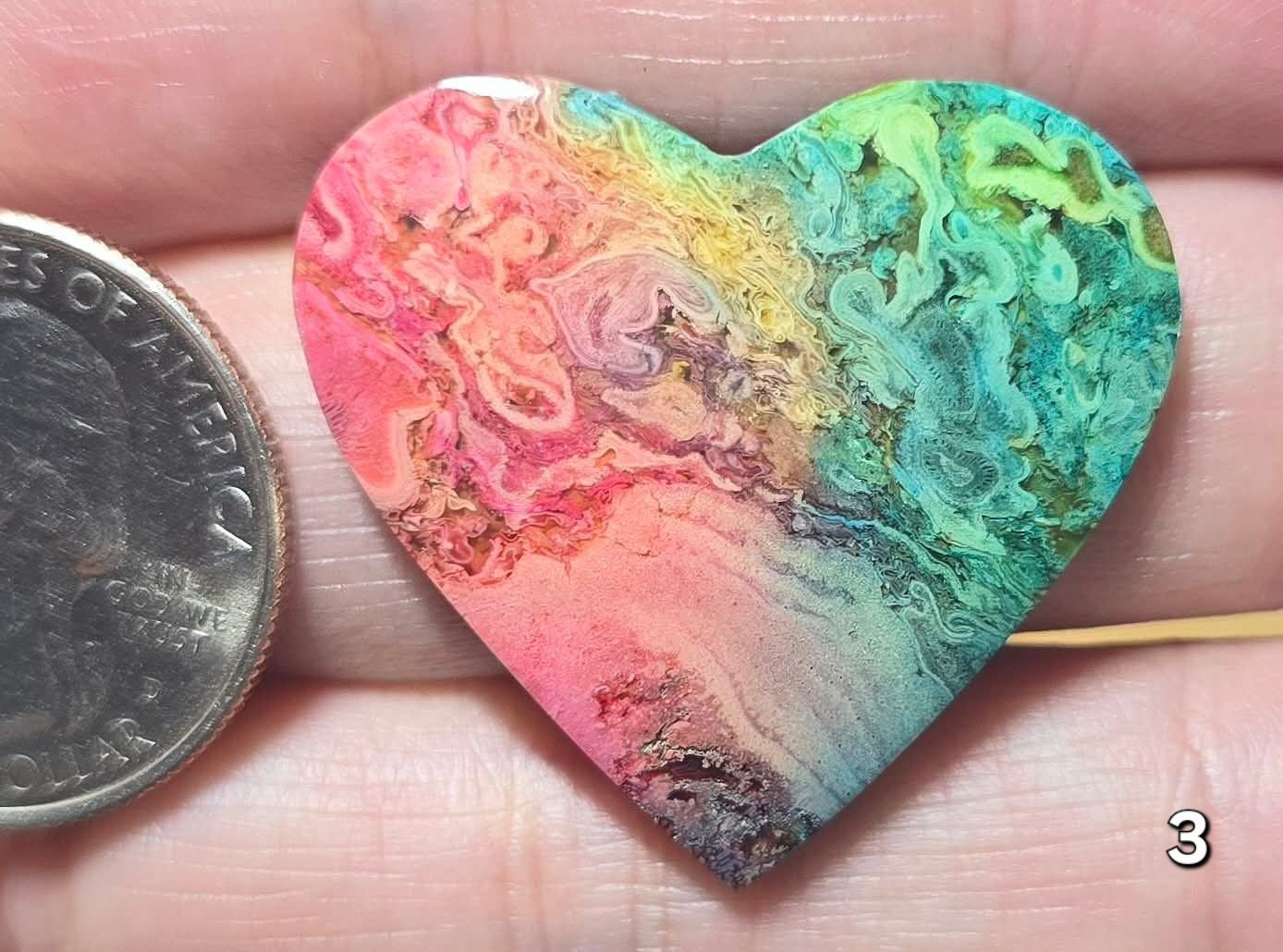 #3 Palmroot Heart