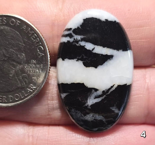 #4 White Buffalo Jasper