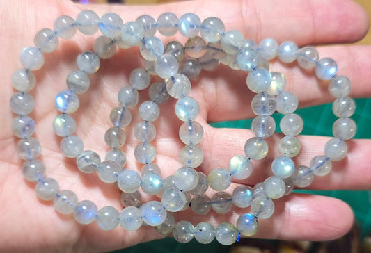 7mm Labradorite