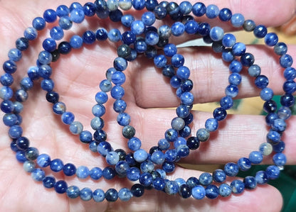 4mm Sodalite