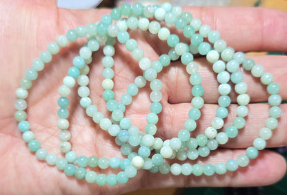 4mm Carribean Calcite