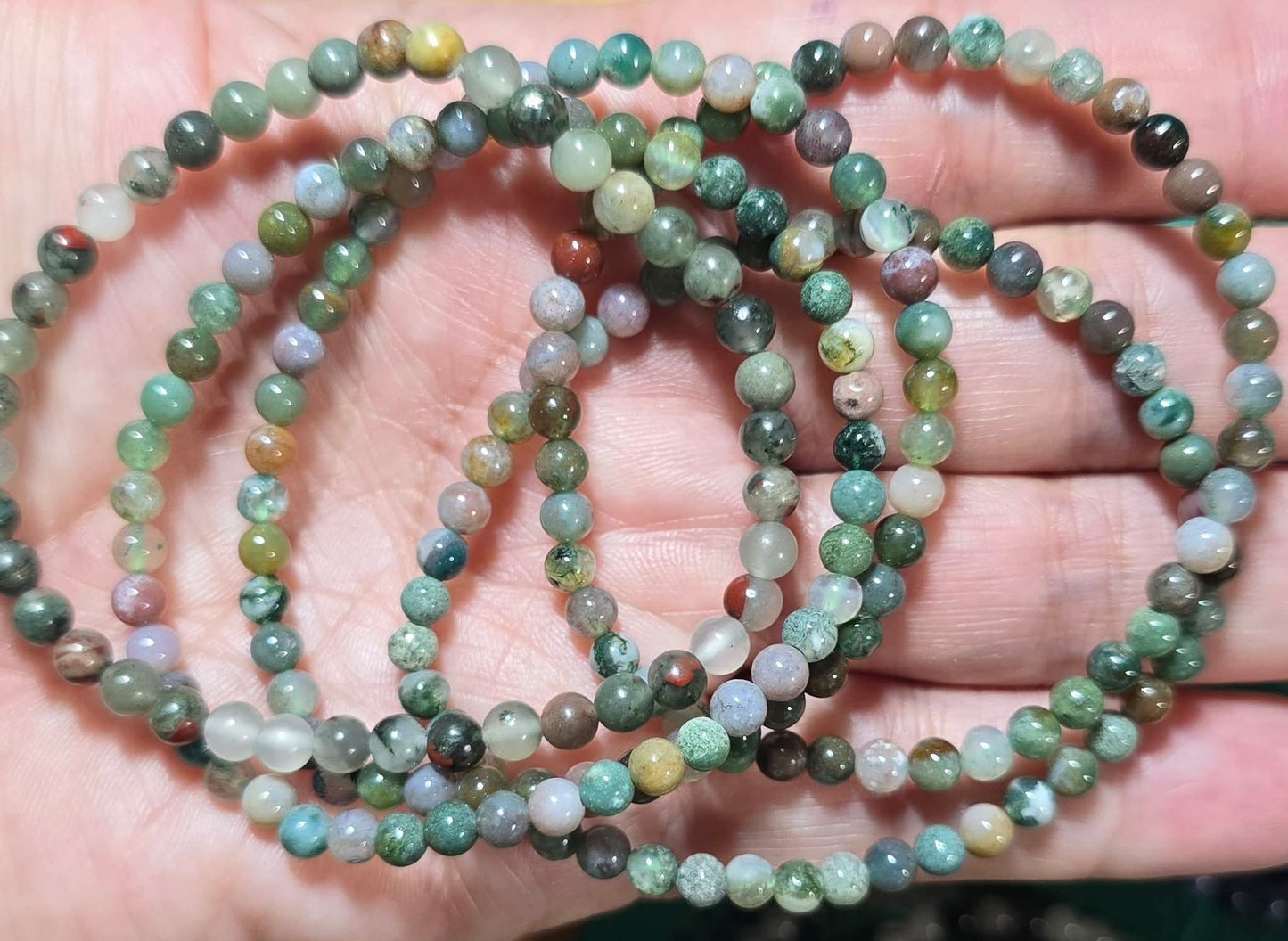 4mm Ocean Jasper