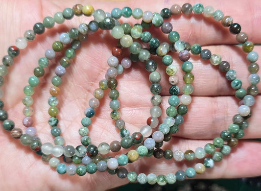 4mm Ocean Jasper