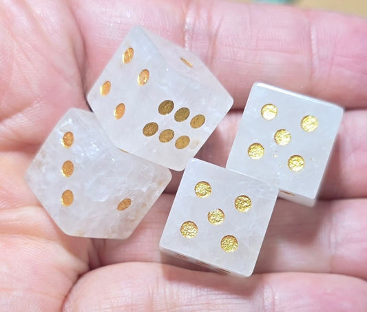 Quartz Dice