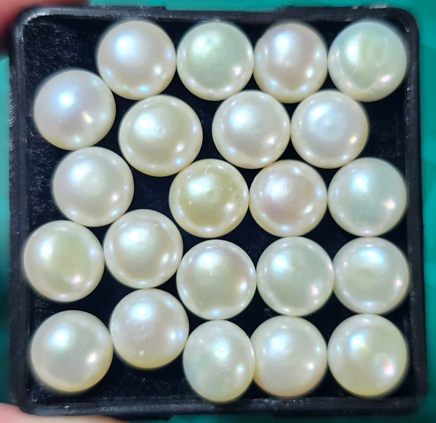 Freshwater Pearls