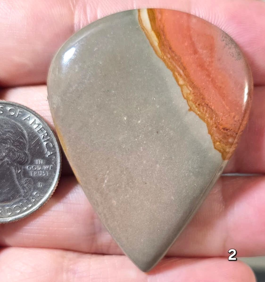 #2 Polychrome Jasper