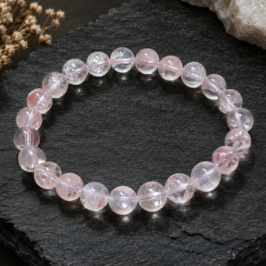 8.8mm Azeztulite Bracelet