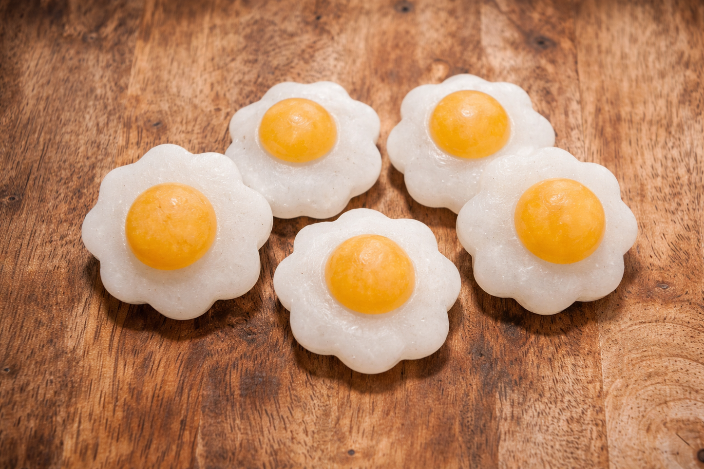 Mini Fried Eggs